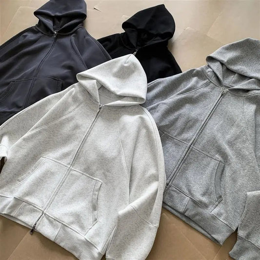 Blank Hoodies